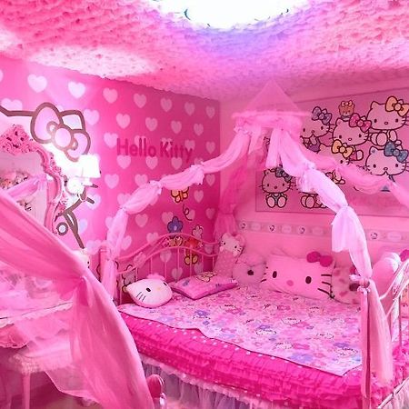 Pink Bnb Seoul Exterior photo