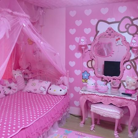 Pink Bnb Seoul Exterior photo