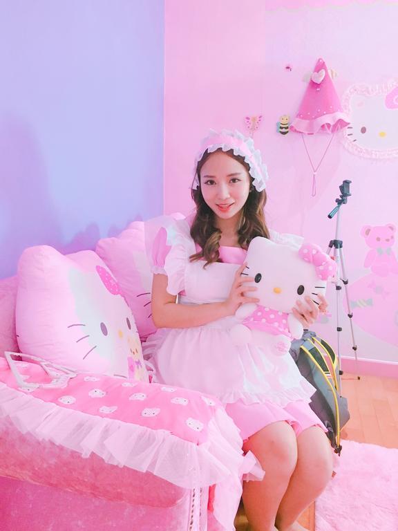 Pink Bnb Seoul Exterior photo