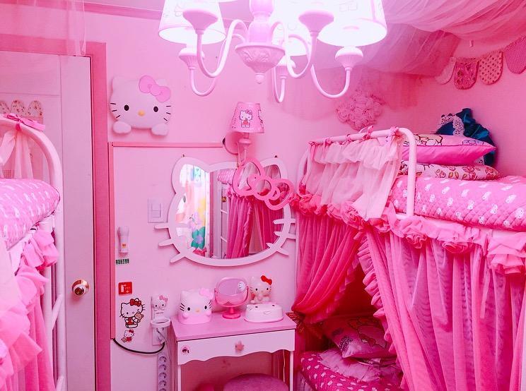 Pink Bnb Seoul Exterior photo