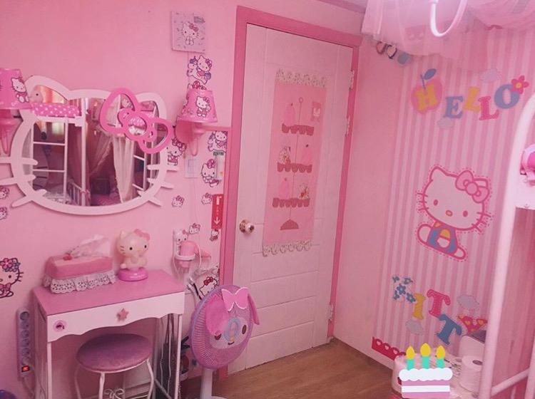 Pink Bnb Seoul Exterior photo