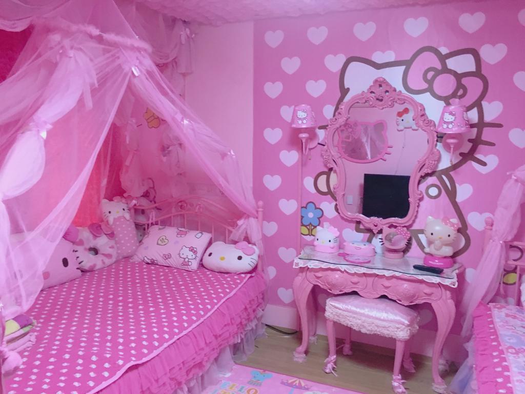 Pink Bnb Seoul Exterior photo