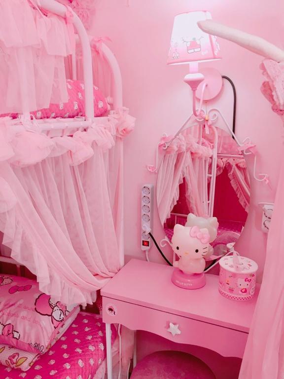 Pink Bnb Seoul Exterior photo