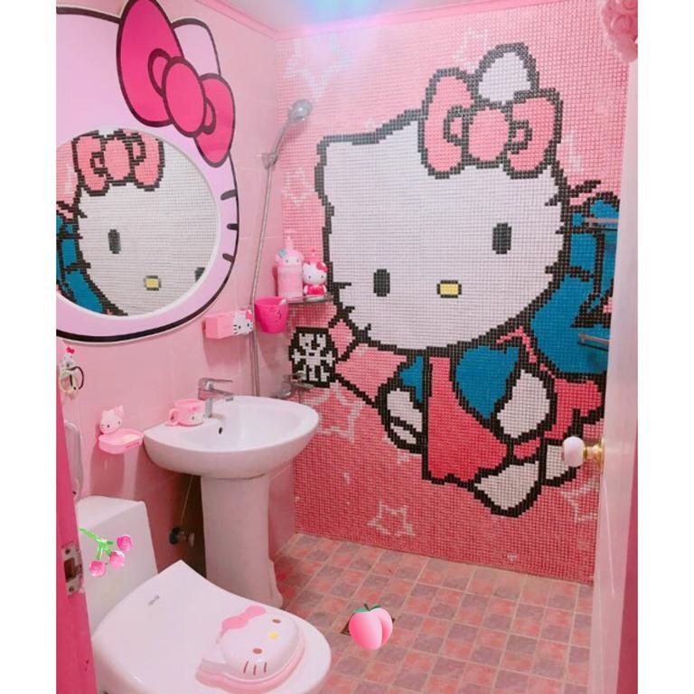 Pink Bnb Seoul Exterior photo