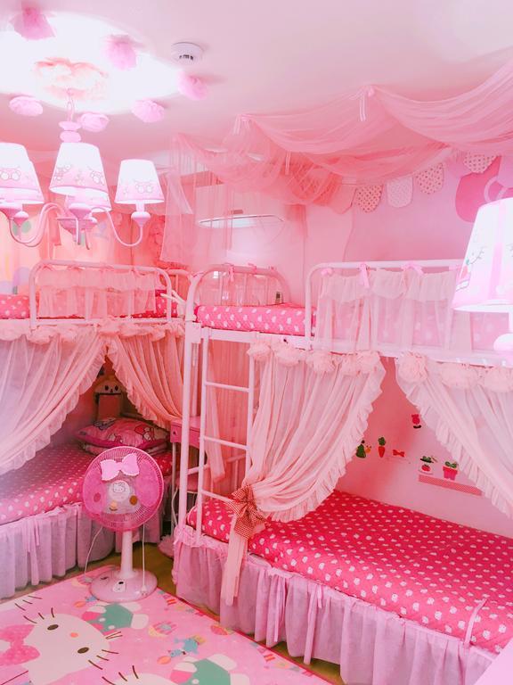 Pink Bnb Seoul Exterior photo