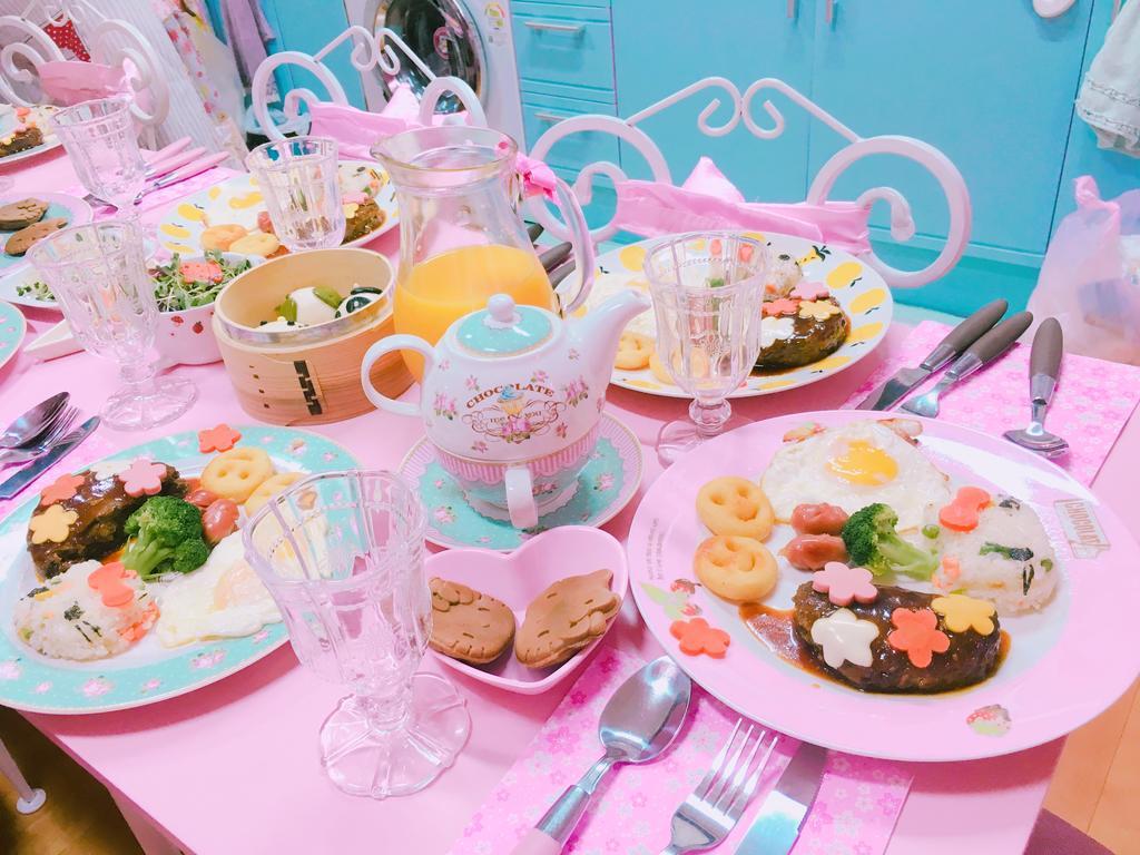 Pink Bnb Seoul Exterior photo