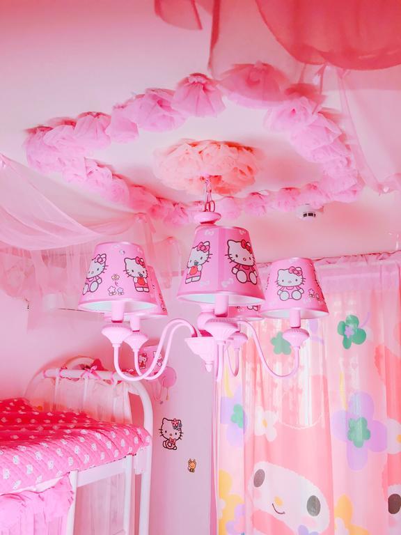 Pink Bnb Seoul Exterior photo